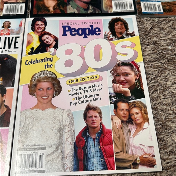 Set a special edition, people in life’s magazines brand new - Picture 9 of 9